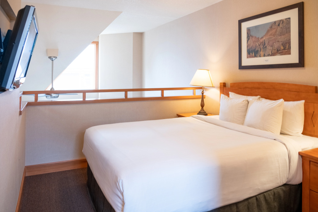 The Hidden Ridge Resort