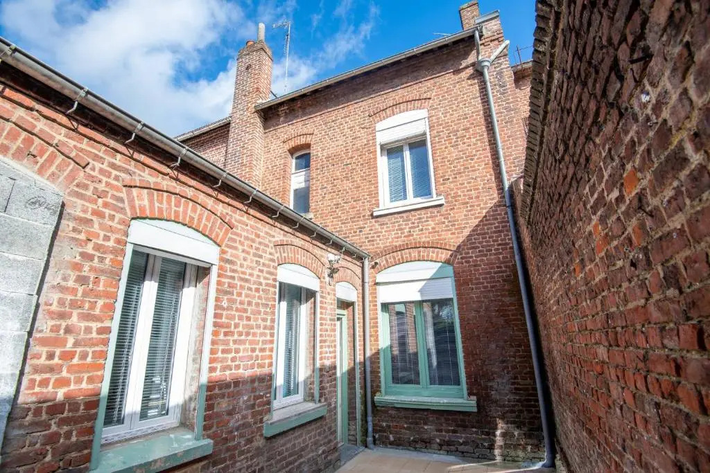 Le Nouveau Studio cosy et équipé - Proche centre gare et commerces - Kasa