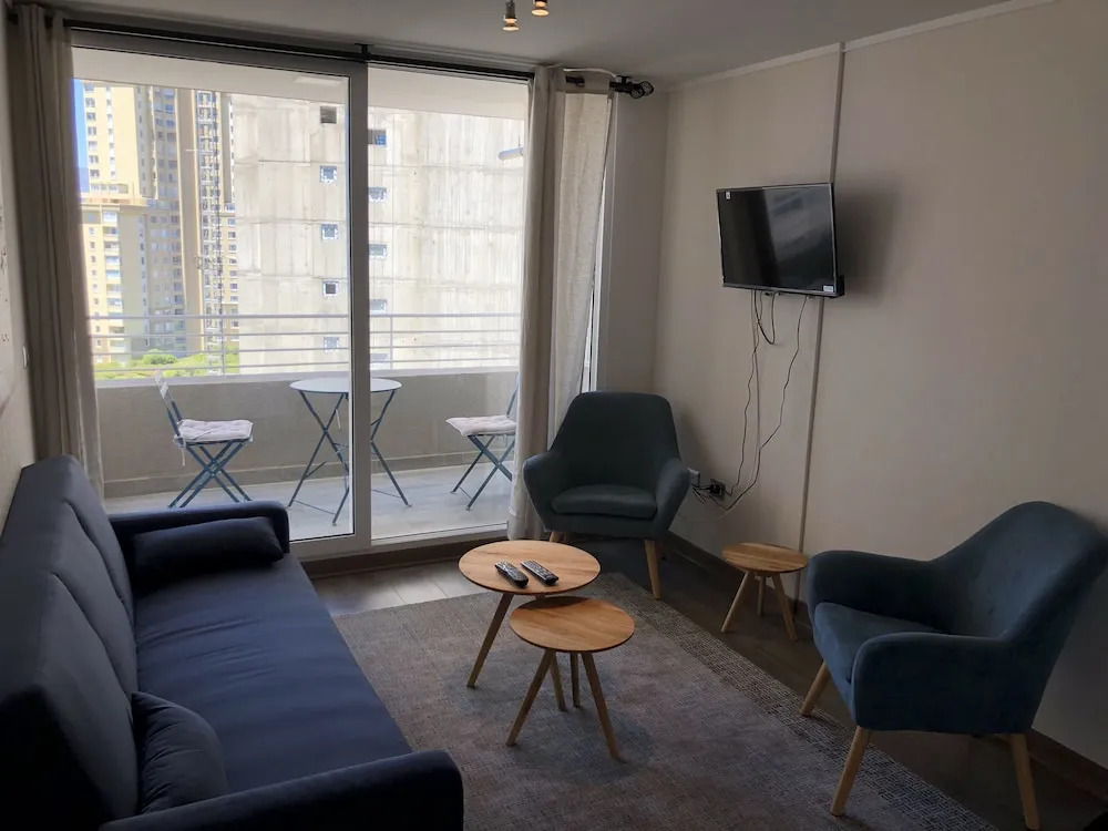Apartamento 605 Costa Montemar