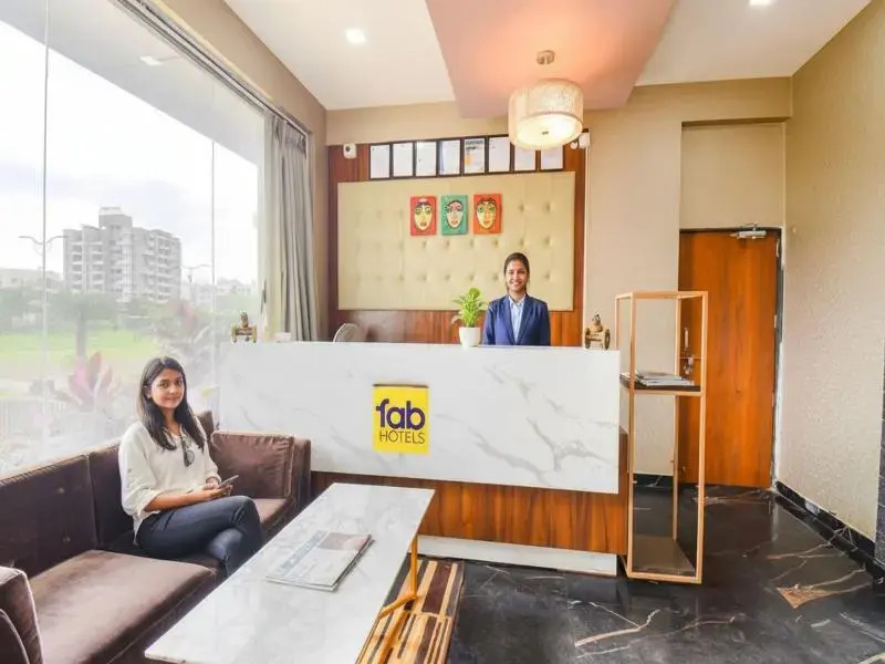 Fabhotel Prime Rajmudra