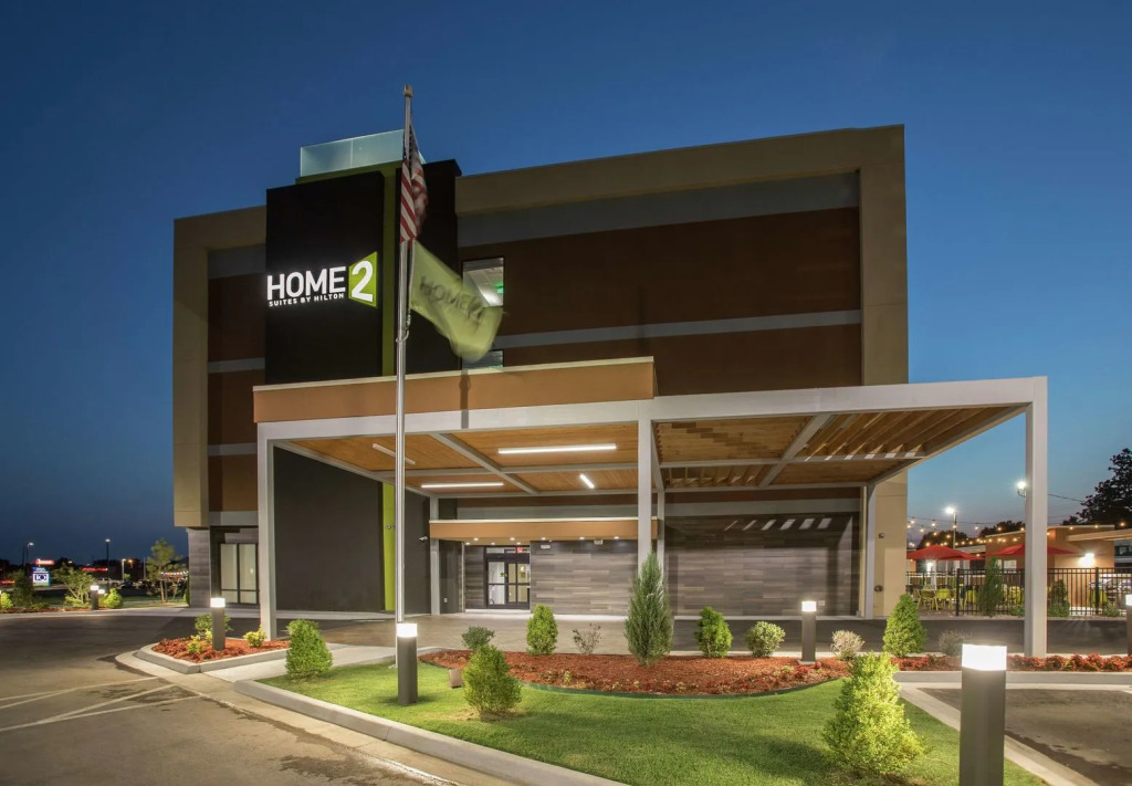 Home2 Suites by Hilton Owasso
