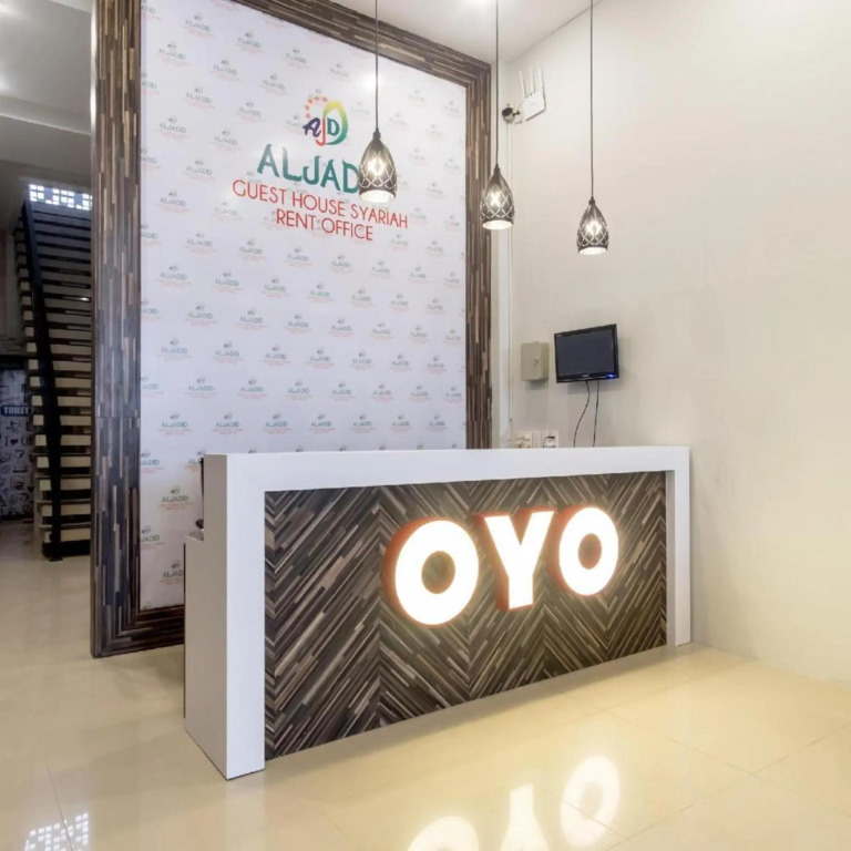 Hotel O Aljadid Near Masjid Raya Al Mashun Sm Raja Medan