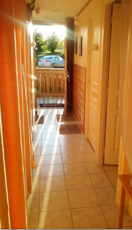 Apartment with One Bedroom in Gérardmer, with Wonderful Lake View, Furnished Terrace And Wifi - 150 M From the Beach