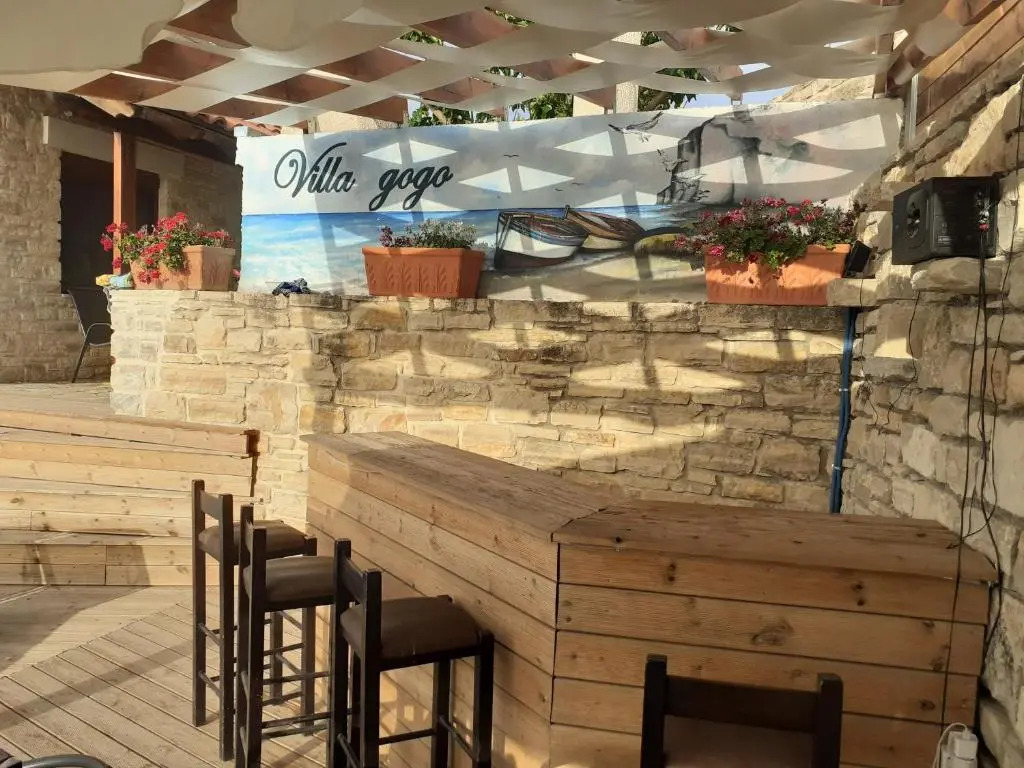 Villa Gogo offers privacy and pool