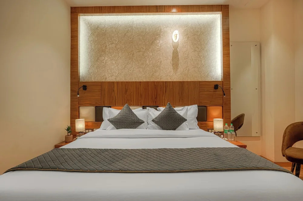Hotel Aurelia Inn Near Airport Road-Amity University Sector 82 Mohali Chandigarh