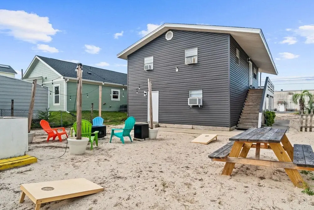 The Beach Bungalow by Book That Condo