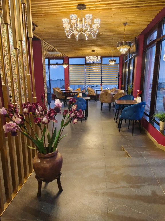 Caspian Marine Hotel (Каспиан Марина)