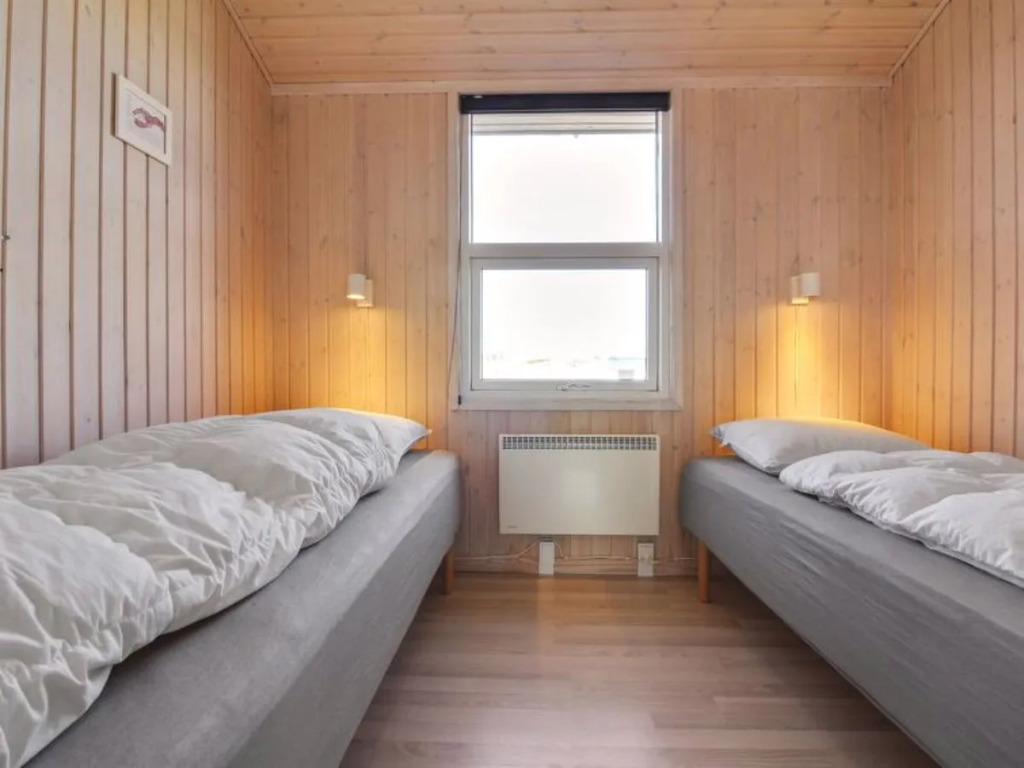 "Jannek" - 250m from the sea in NW Jutland