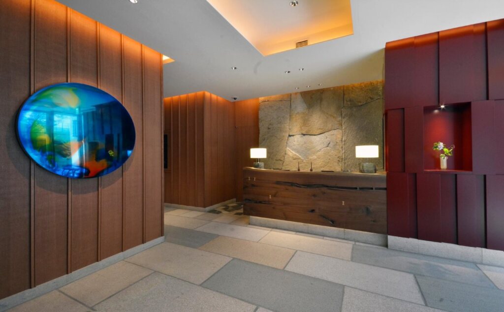 HOTEL HILLARYS Akasaka