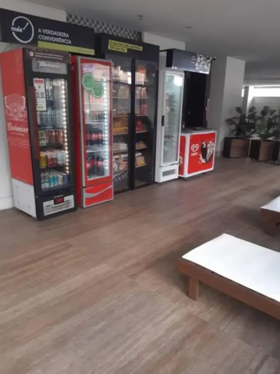 Seu lindo lar no centro carioca