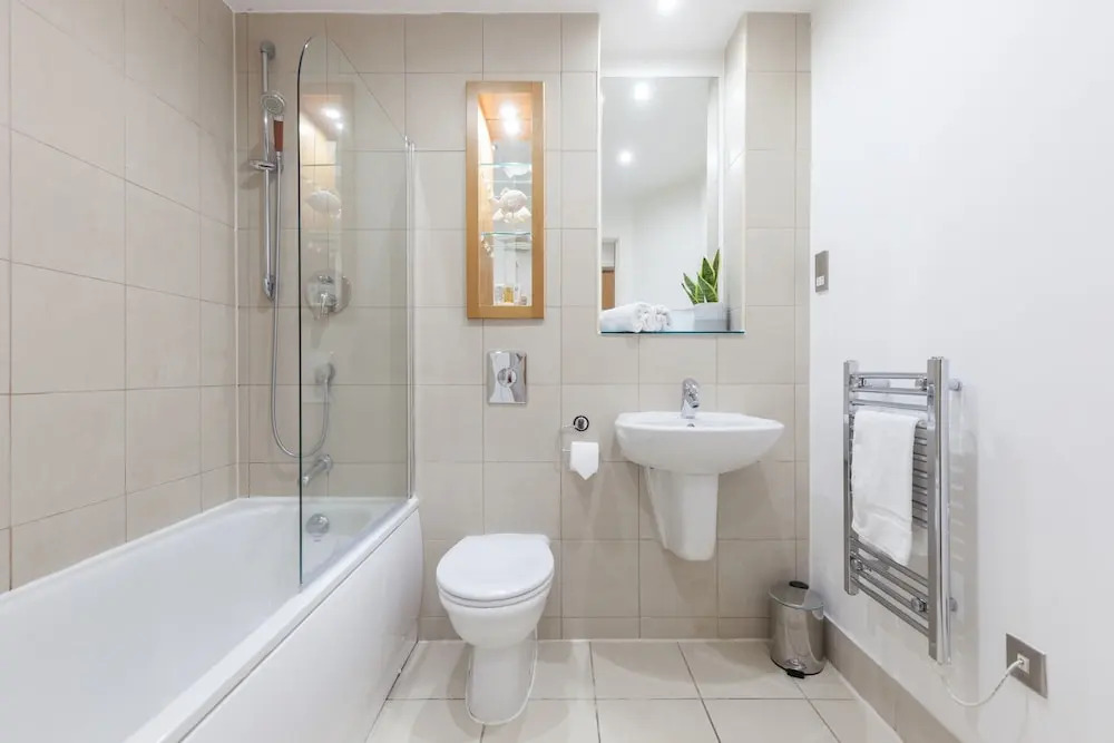 KSpace Serviced Apartments West One