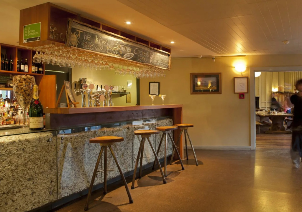 Awaroa Lodge