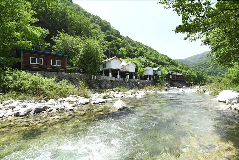 Gapyeong Yongsumok Pension