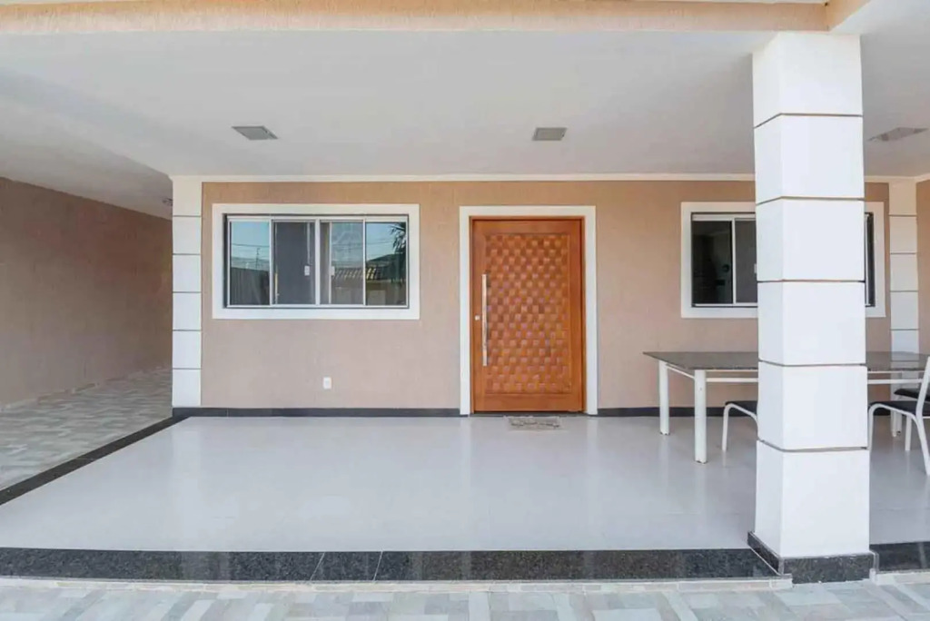 Casa de praia no Recreio