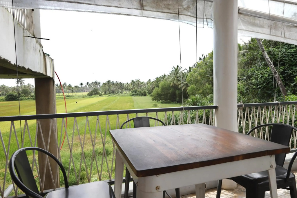 Agosto @Aansav Verde Fatrade Varca GOA 3 BR Villa