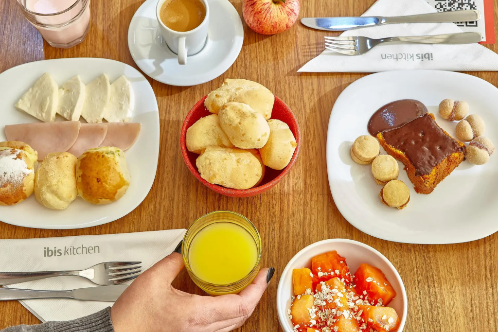 ibis Sao Jose dos Campos Dutra