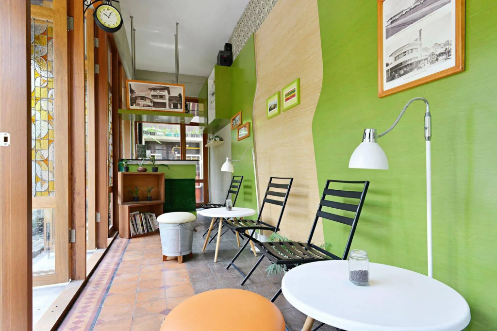 ZEN Rooms Cibeunying Riau