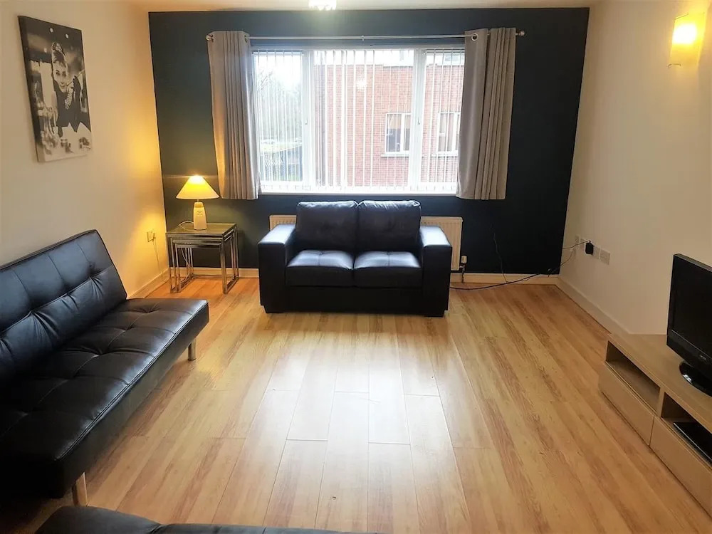 13 Willow view Apartment