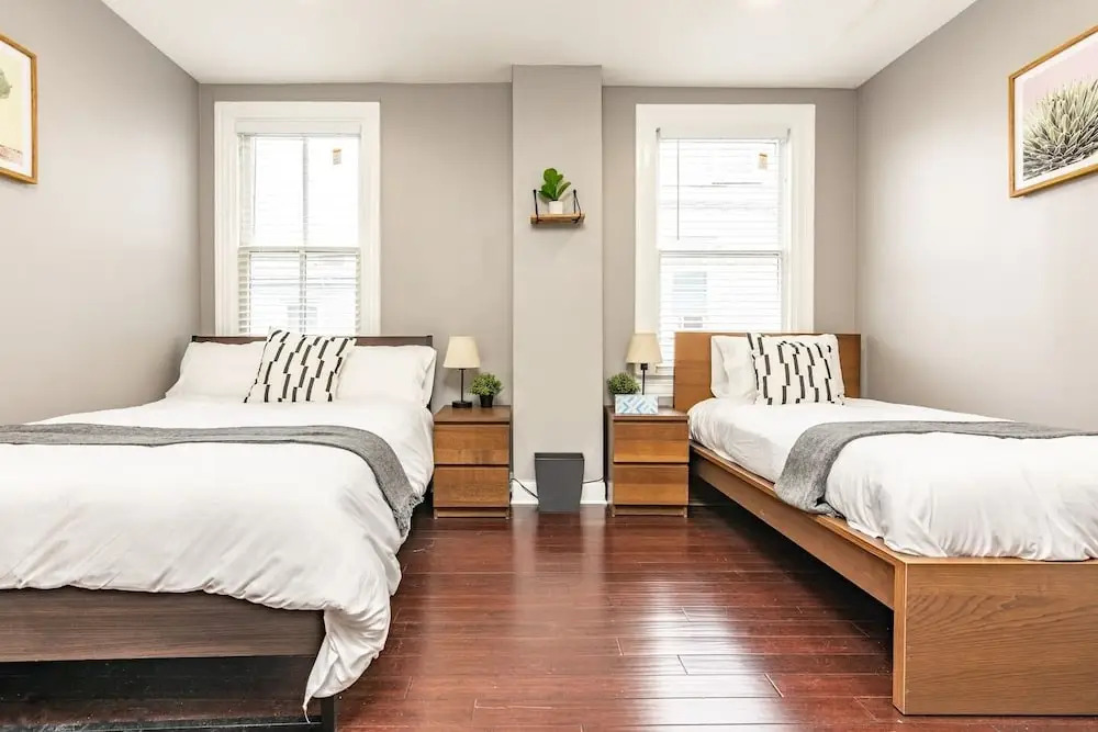 Modern Condo Old Town Charm