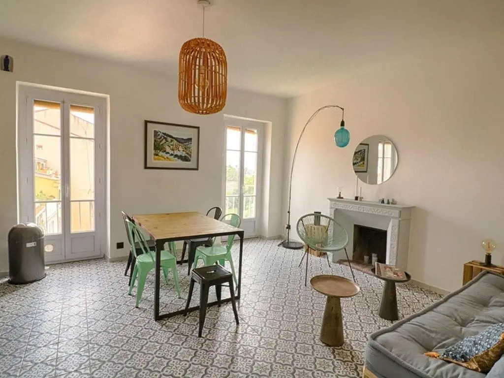 Appartement Ajaccio, 3 pièces, 4 personnes - FR-1-61-475