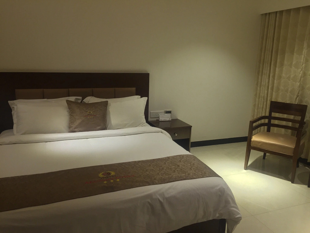 Hotel Masineni Grand