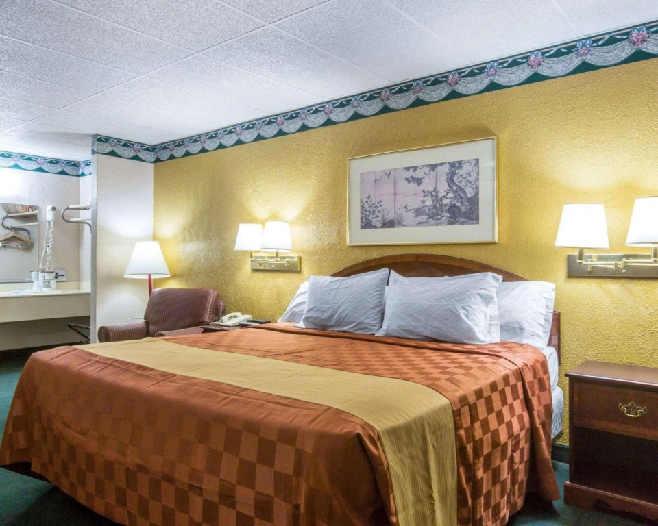 Rodeway Inn Gadsden - Attalla