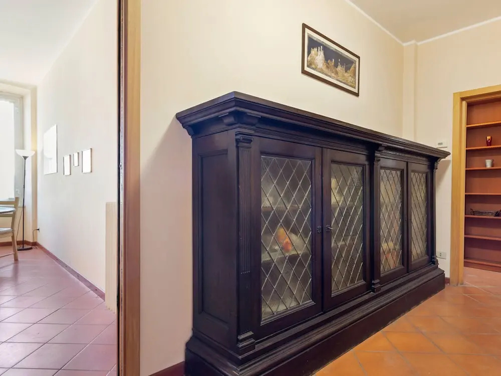 Spacious Apartment in Rapallo with Balcony