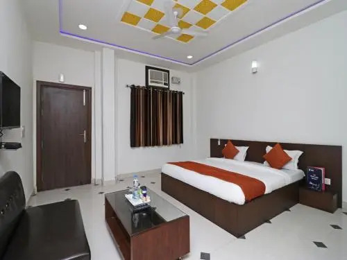 Shree Krishna Hotels and Resorts