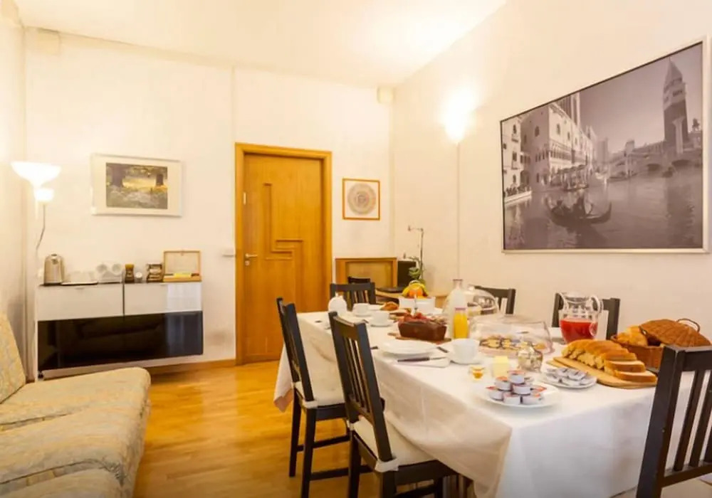 Kosher Bed&Breakfast La Casa di Eva