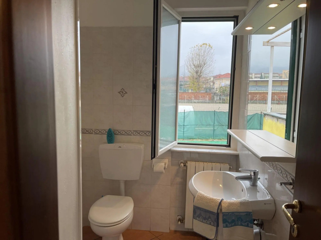 Snug holiday home in Loano with shared pool