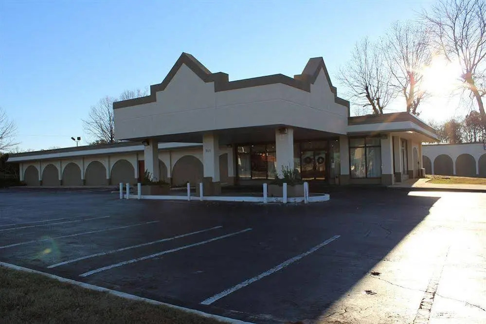 Extended Stay Motel
