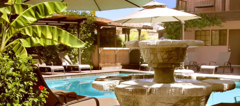 Hotel California - A Town & Desert Boutique Hotel