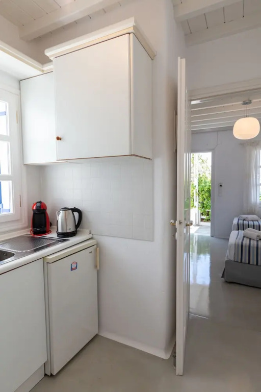 Beachfront Mykon Villa