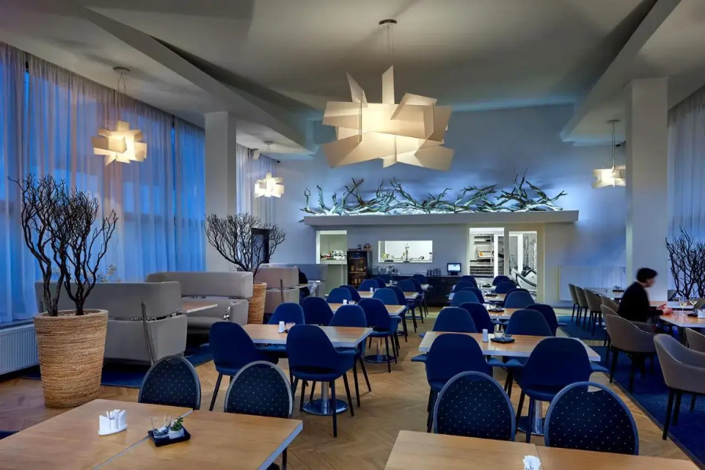 Wellness Hotel Orlík