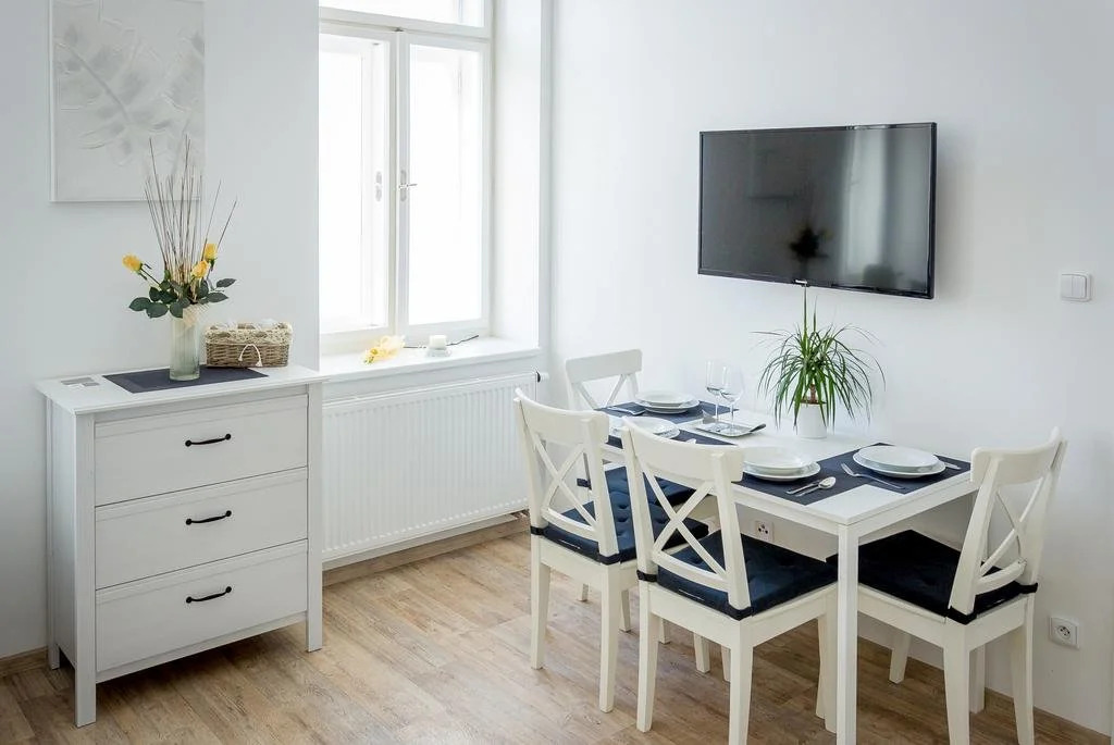 Apartmány Hradební