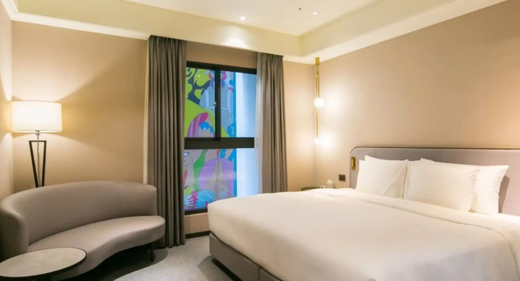 JÒHŌ HOTEL Kaohsiung