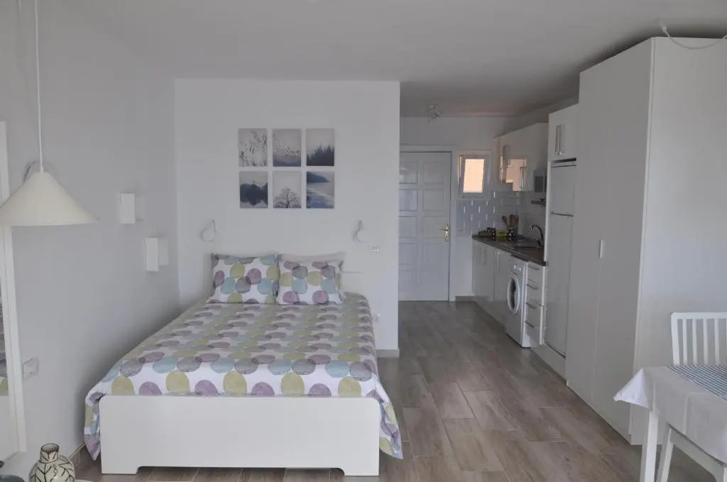 Bright Studio by the sea