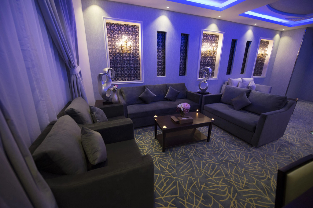 Rest Night Serviced Apartments Wadi Al Dawasir
