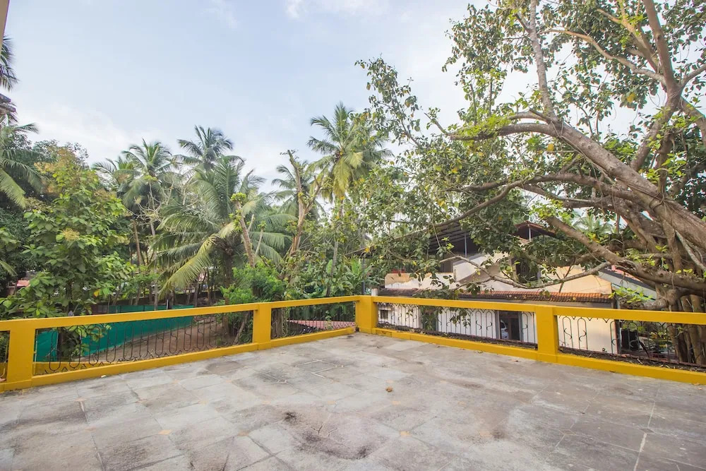 OYO 19009 Home Vibrant 3BHK Benaulim Beach