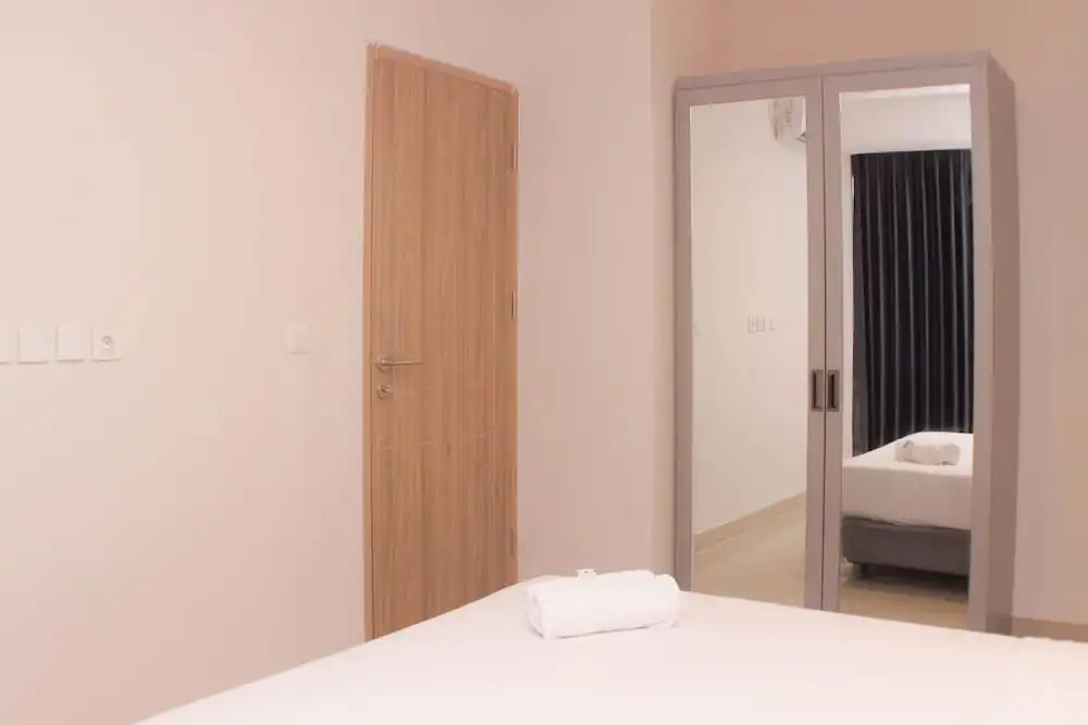 Nice And Cozy 1Br At Tamansari Iswara Apartment