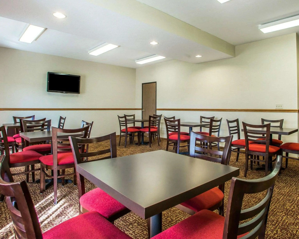 Quality Inn Greenville North