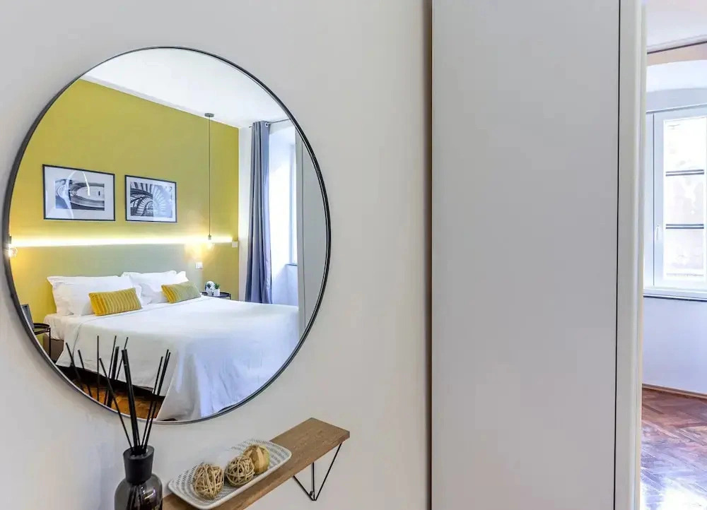 Ghiberti - Tram apartment for 4 Guests