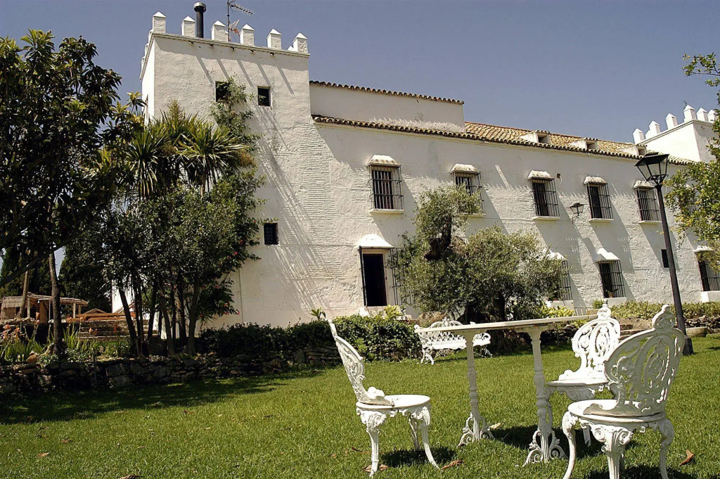 Cortijo Barranco