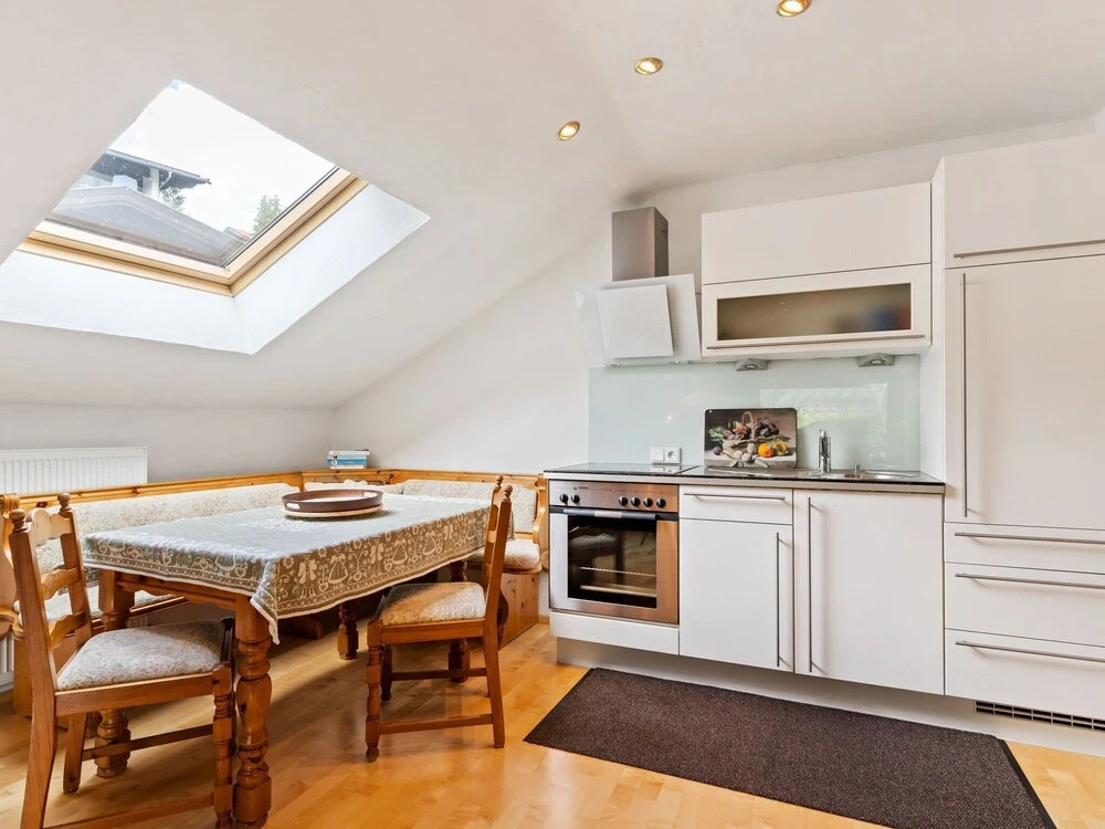 Spacious Apartment in Berwang near Ski Area