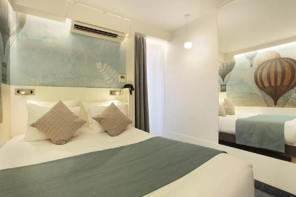 Hotel Apolonia Paris Mouffetard, Sure Hotel Collection by Best Western