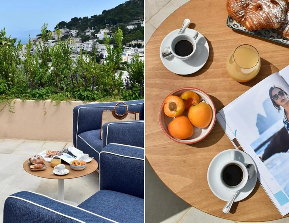 Villa Lia Hotel Capri