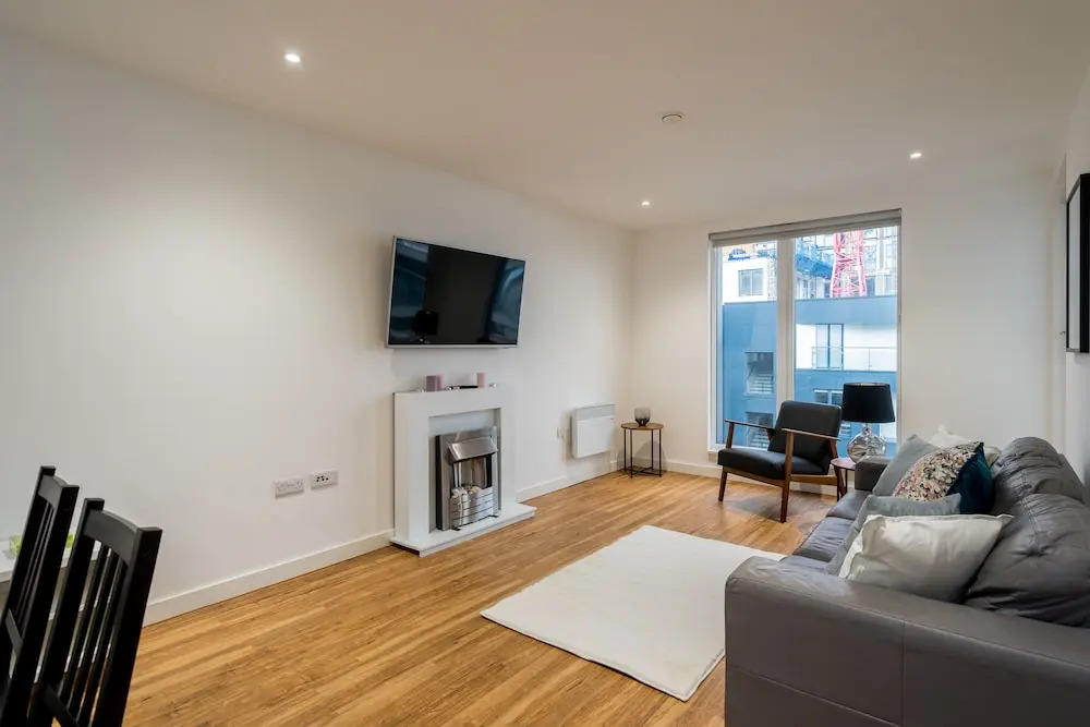Cozy Stays The Exchange Manchester City Centre