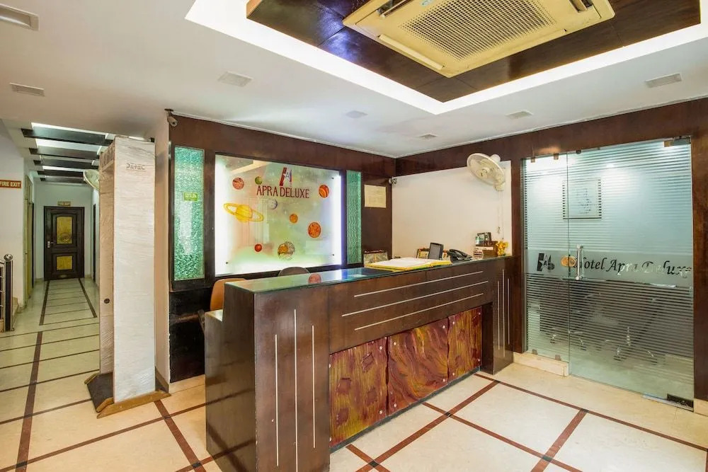 Oyo 43670 Hotel Apra Deluxe
