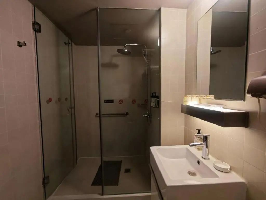 Jinjiang Inn Select Tianshui Economic Development Zone