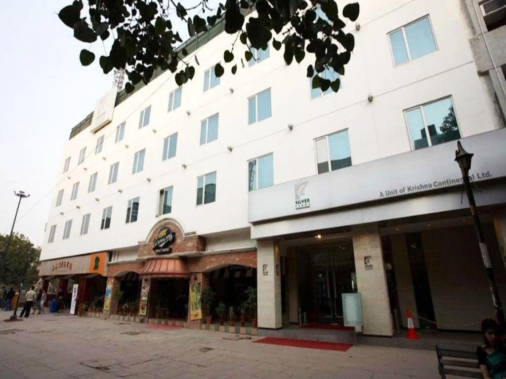 Silver Fern Boutique Hotel